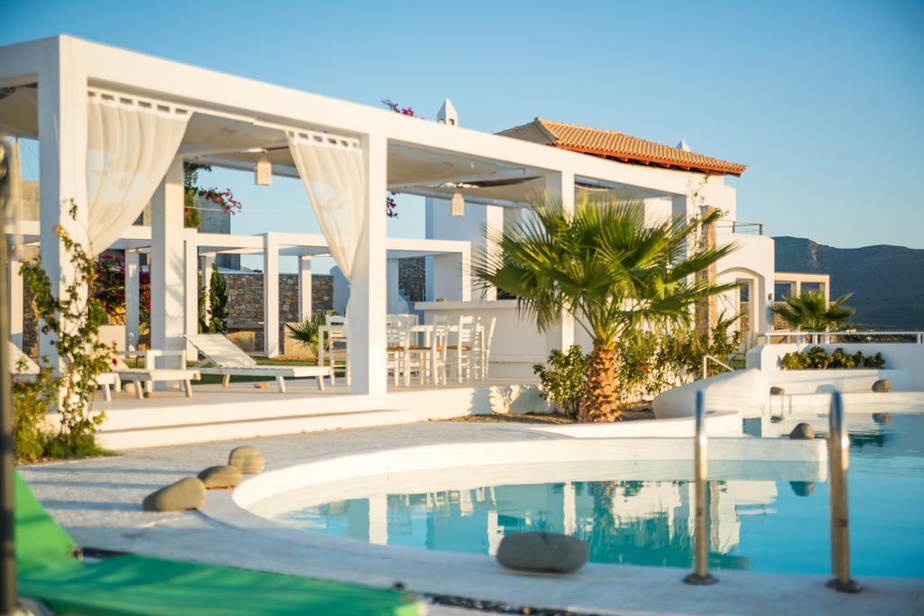 Villa Kaladi Rock Avlemonas Exterior foto